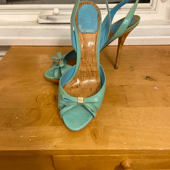 DIOR SLINGBACKS - Picture 2 of 6